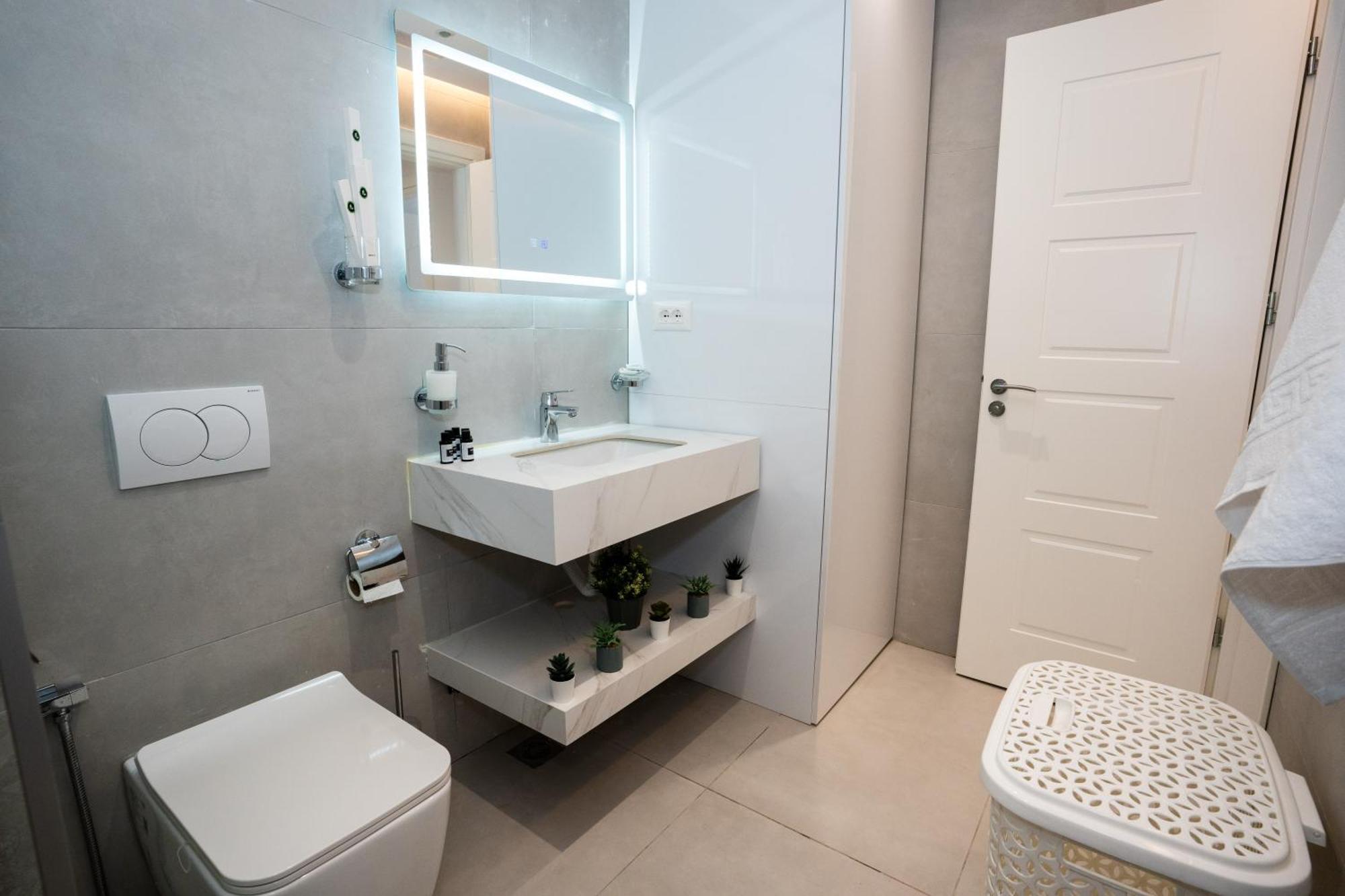 Aa Flat Apartament Saranda
