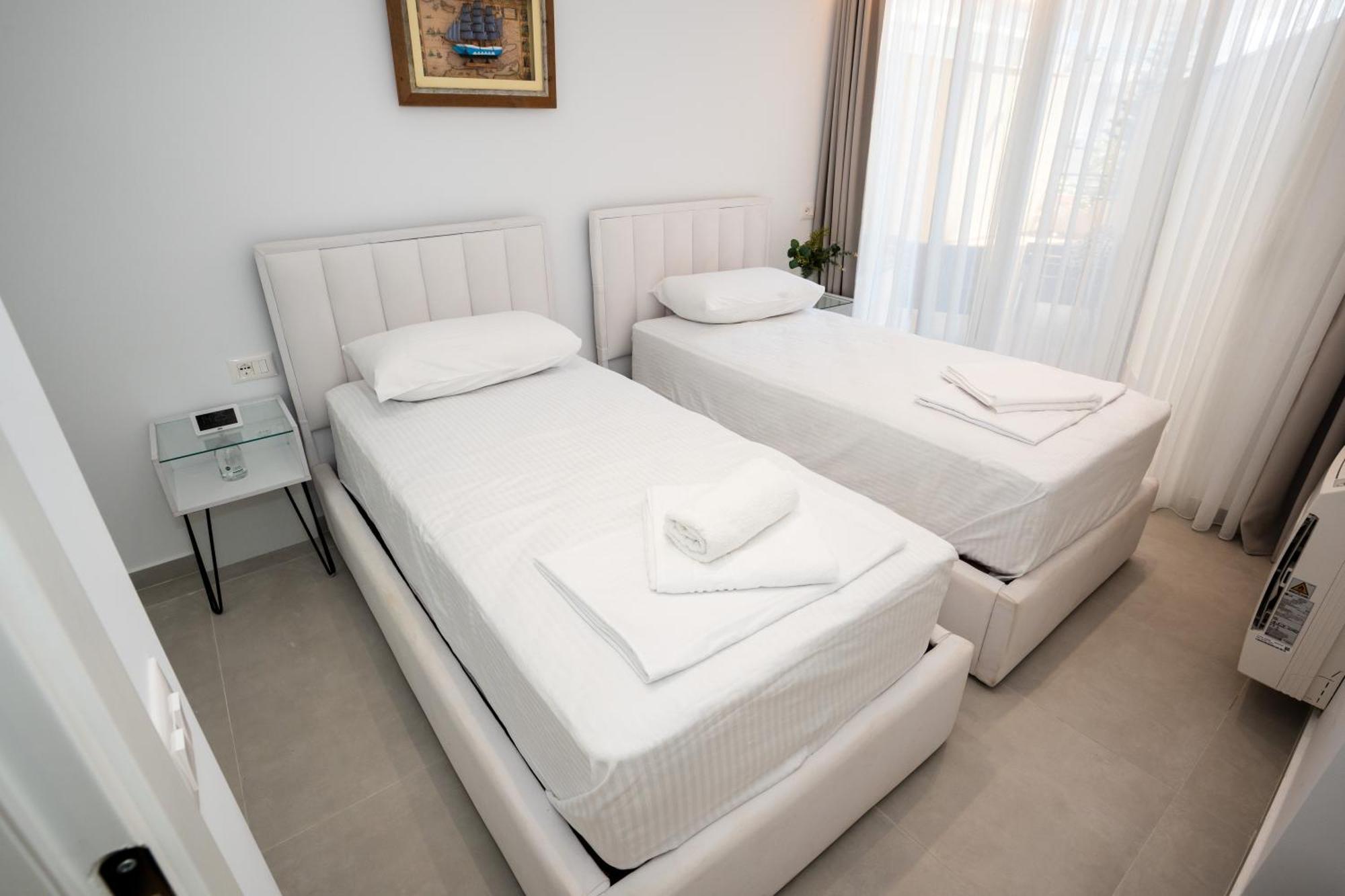 Aa Flat Apartament Saranda