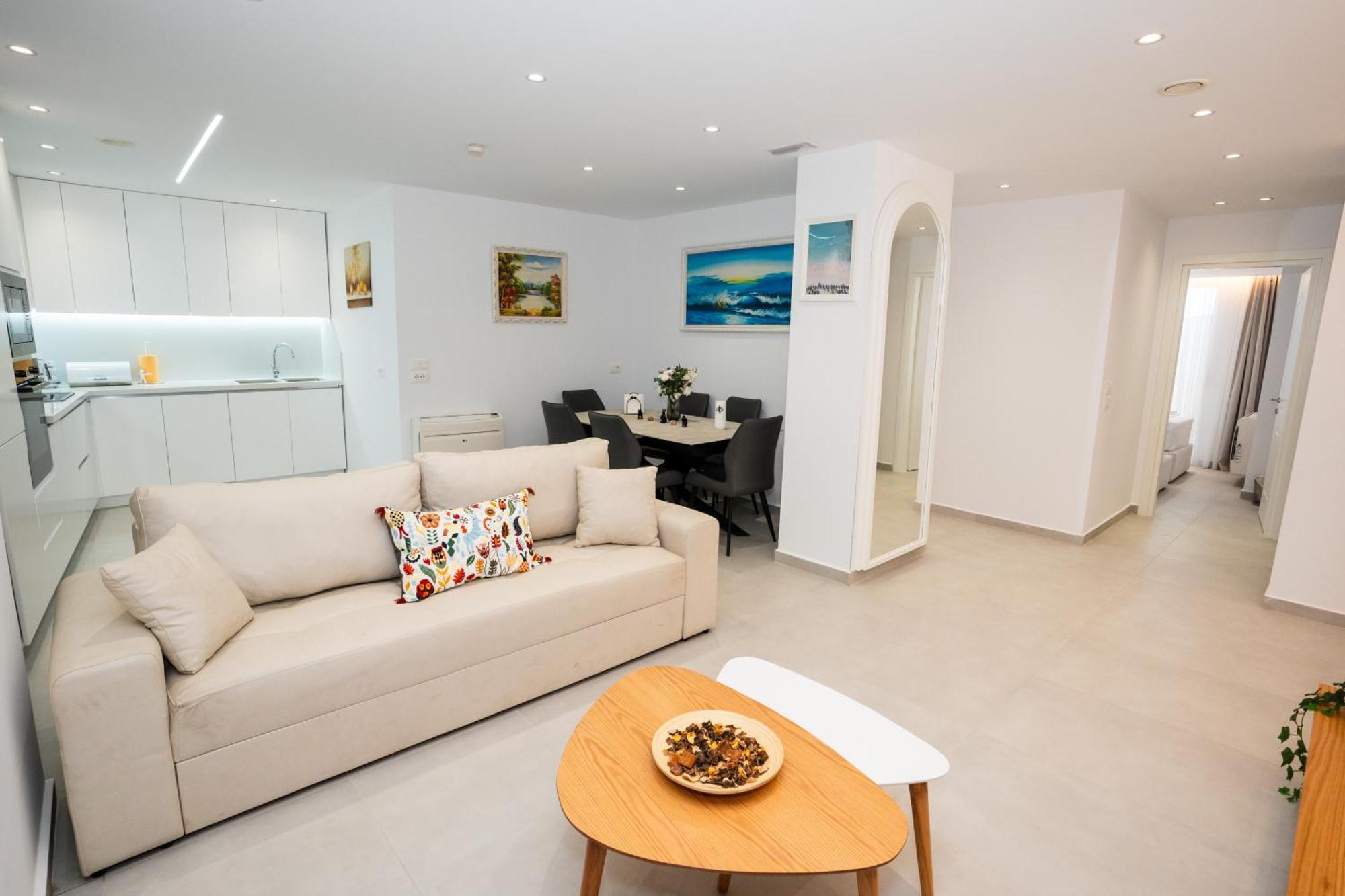Aa Flat Appartement *