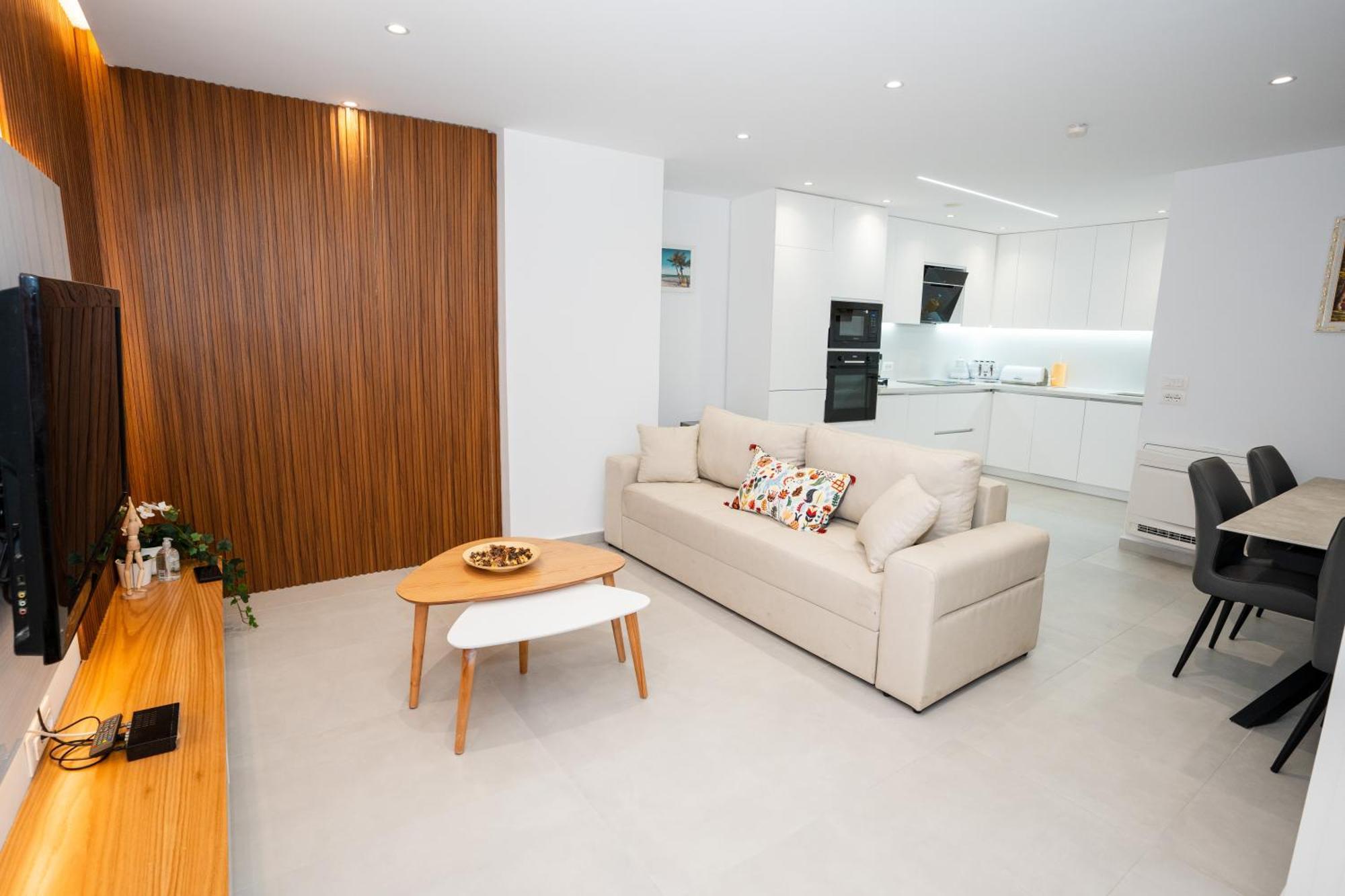 Appartement Aa Flat Saranda